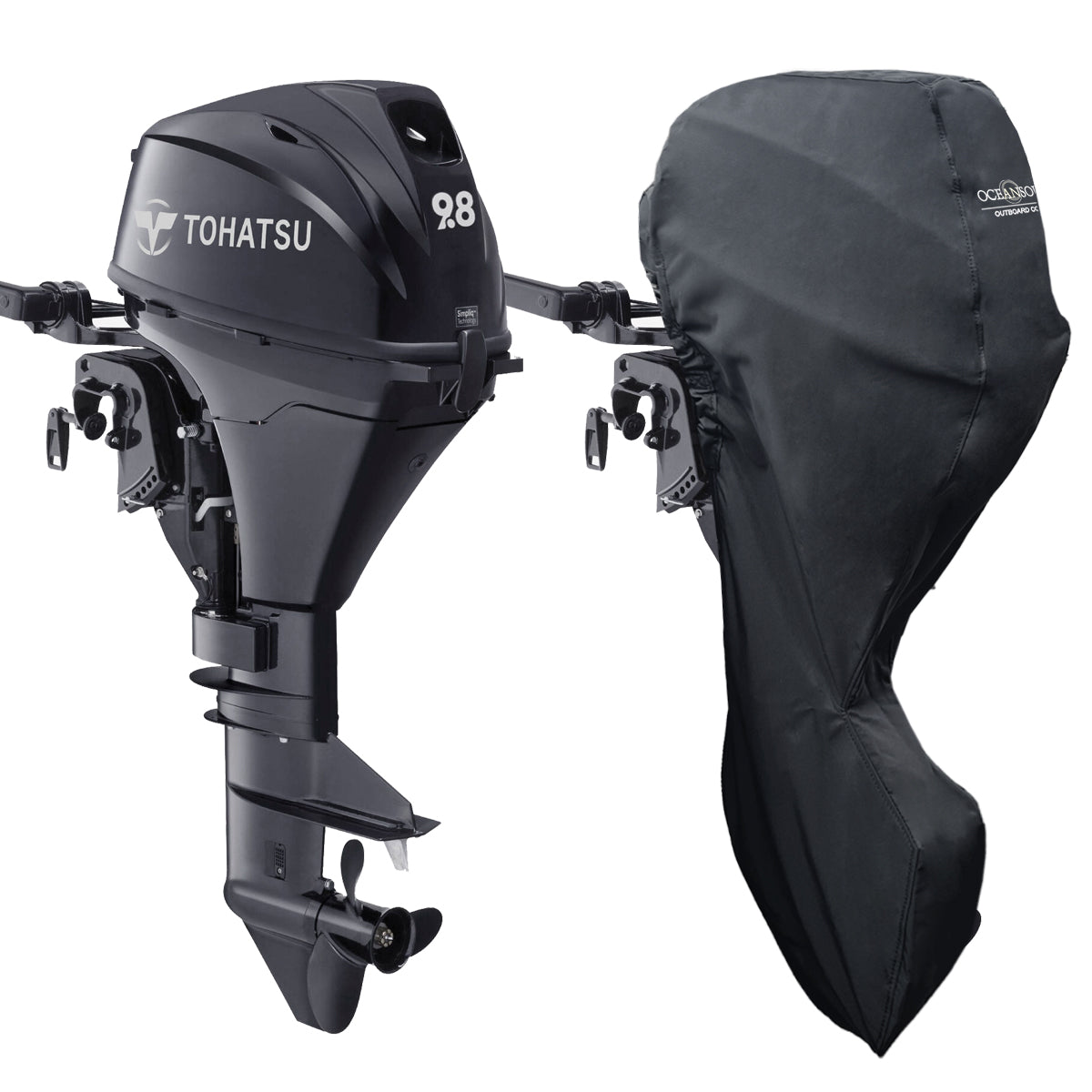 Full Covers for Tohatsu boatyardmalaysia