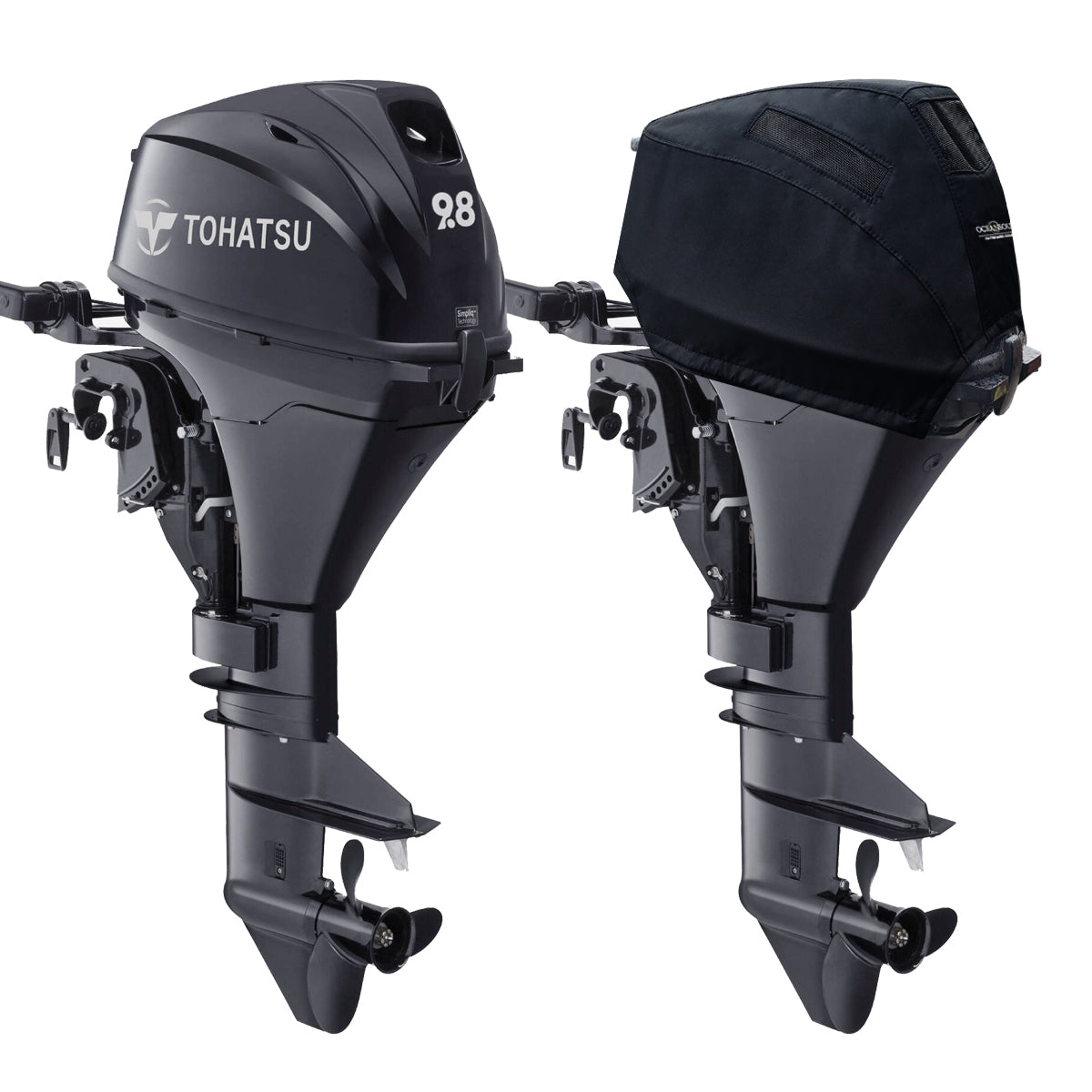 Vented Covers for Tohatsu boatyardmalaysia