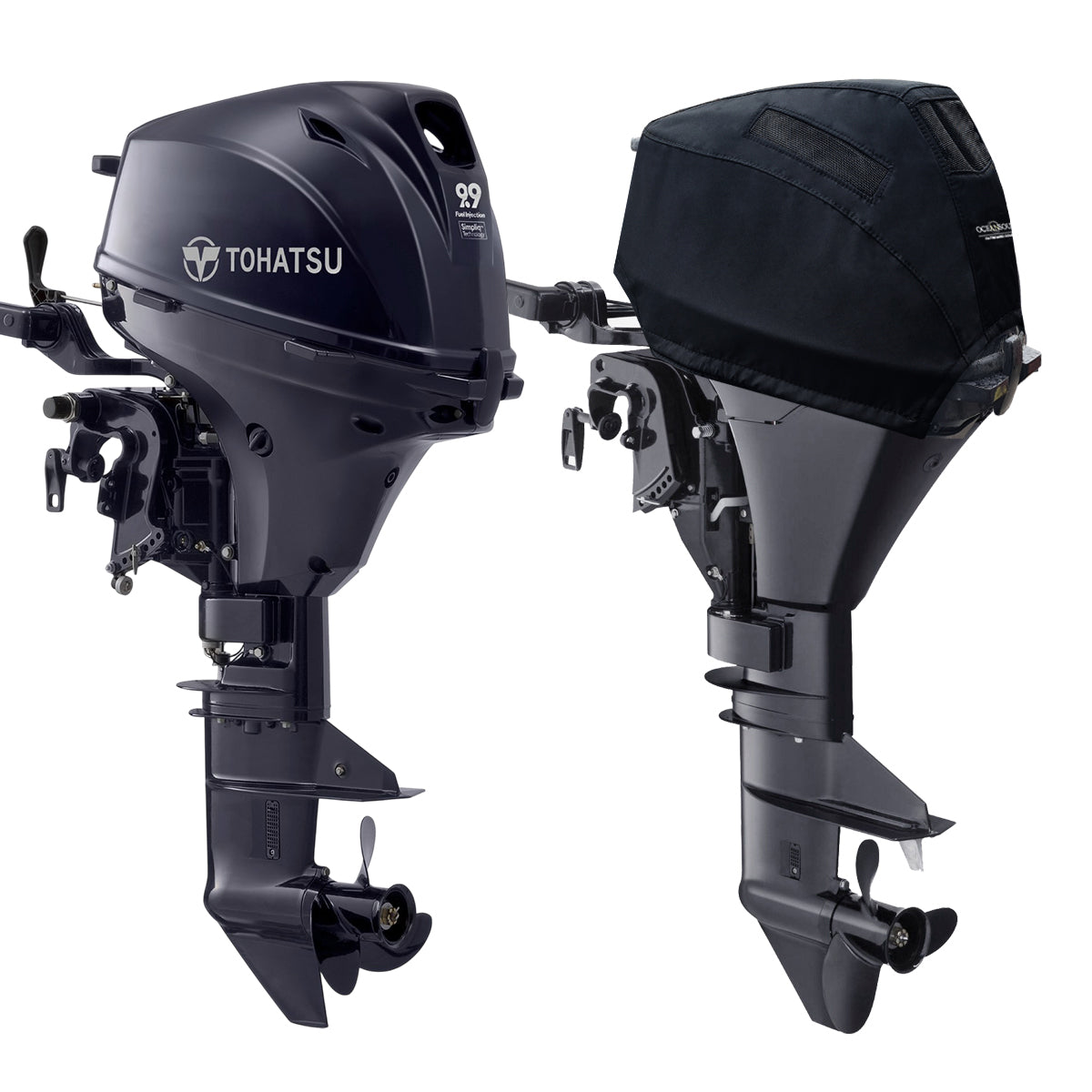 Vented Covers for Tohatsu boatyardmalaysia