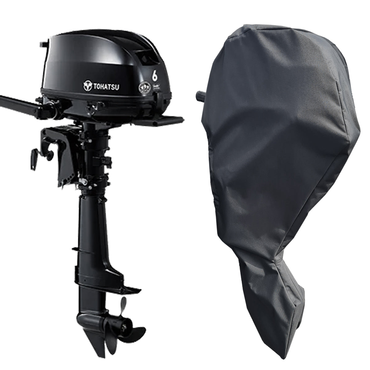 Full Covers for Tohatsu boatyardmalaysia