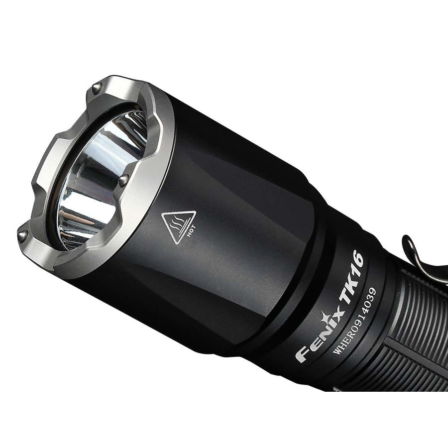 Fenix TK16 V2.0 Tactical Flashlight boatyardmalaysia