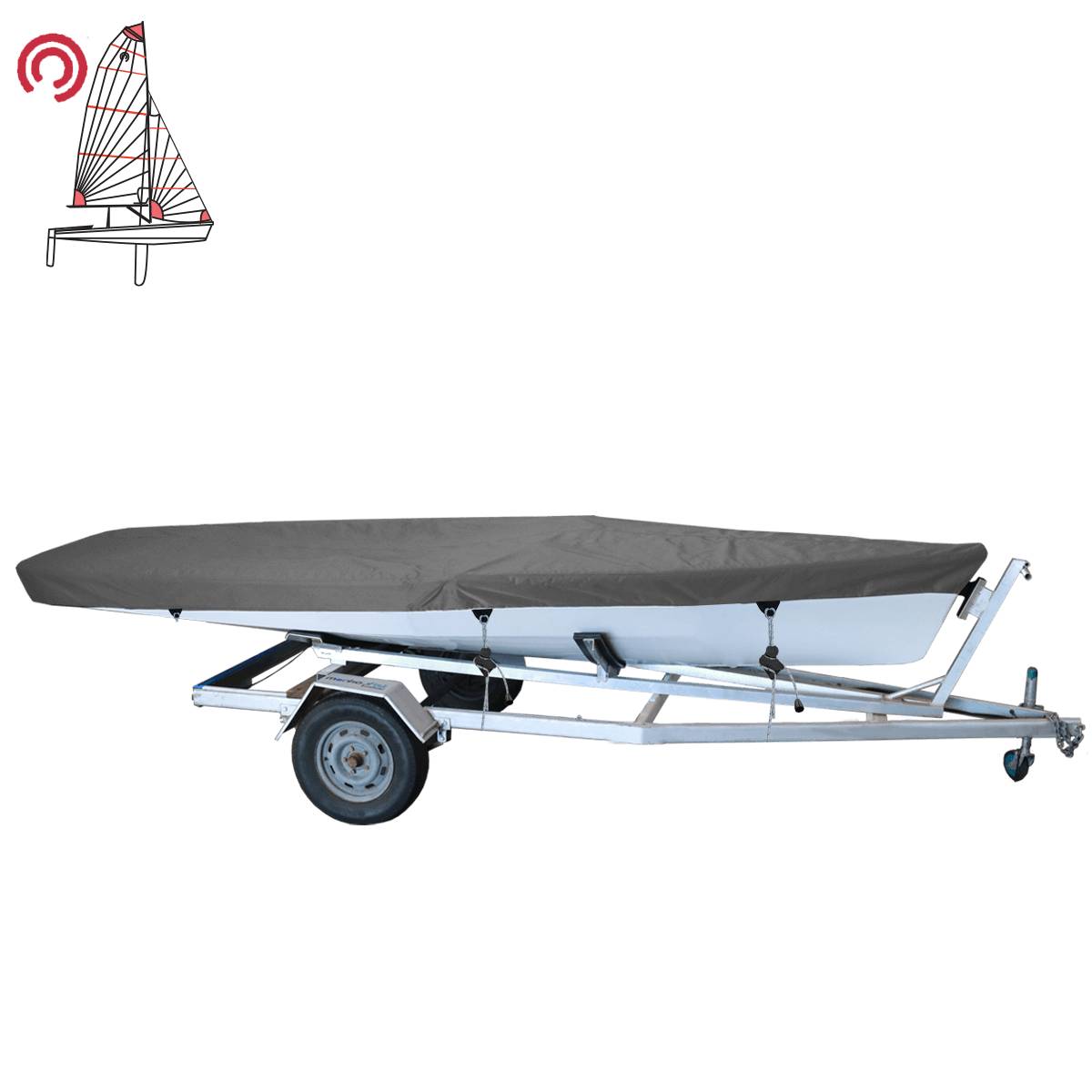 Oceansouth TASAR Covers - Boatyard Malaysia