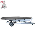 Oceansouth Tasar Cover With Mast - Boatyard Malaysia