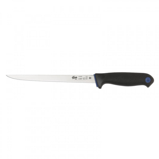 Frosts 129-3790 Filleting Knife 9218PG 8½"/212mm Black boatyardmalaysia