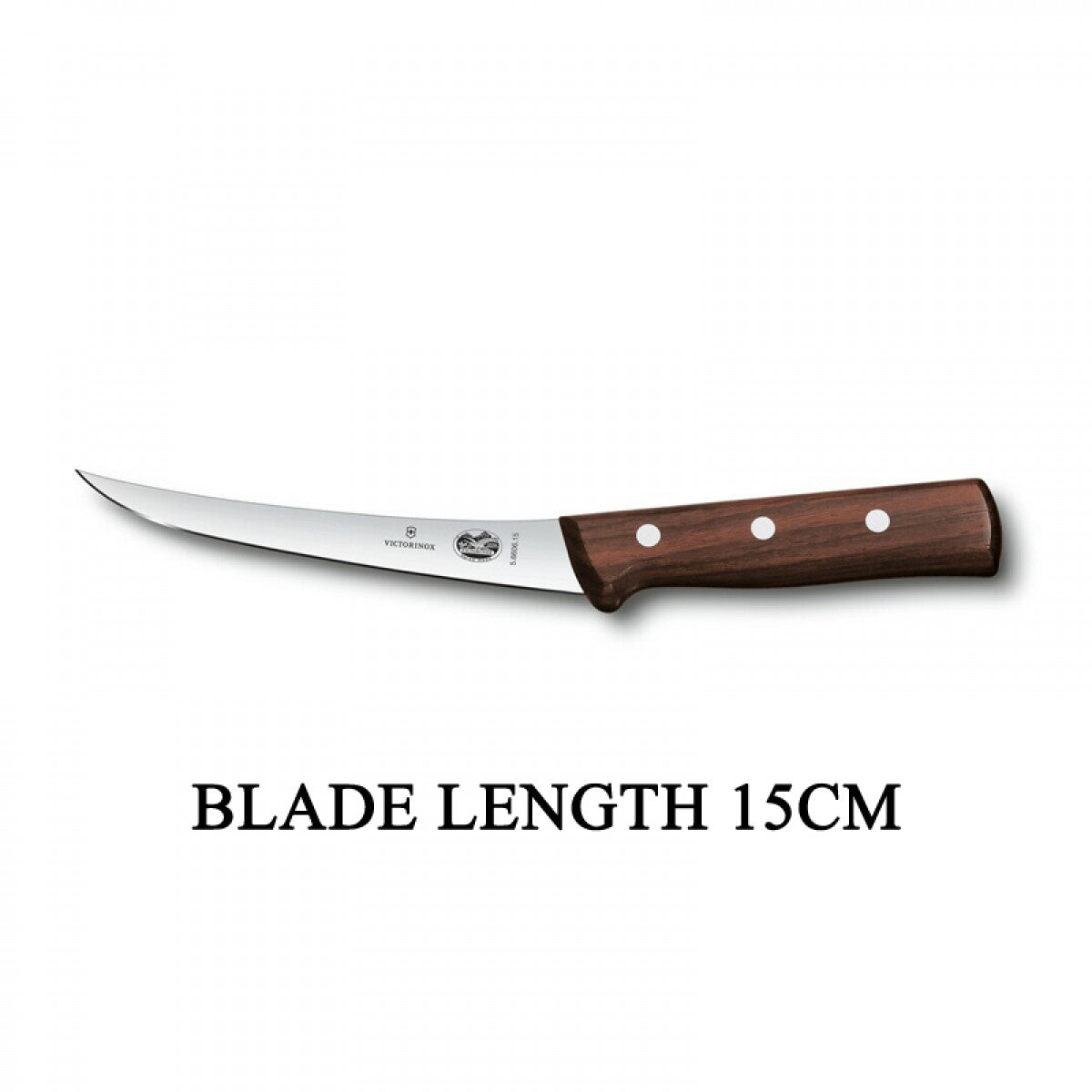 Rosewood Boning Knife 15cm boatyardmalaysia