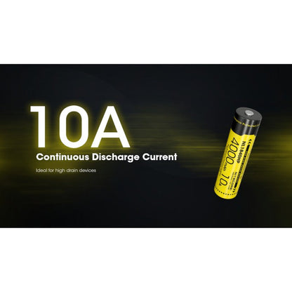 18650 4000mah 10A Battery NL1840HP boatyardmalaysia