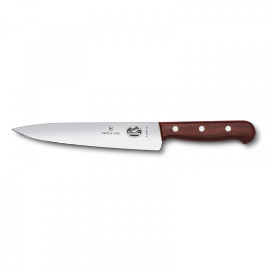 Rosewood Carving Knife 19cm boatyardmalaysia