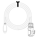 Nightwave Analog USB Power & Digital Video Cable boatyardmalaysia