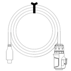 Nightwave Analog USB Power & Digital Video Cable boatyardmalaysia