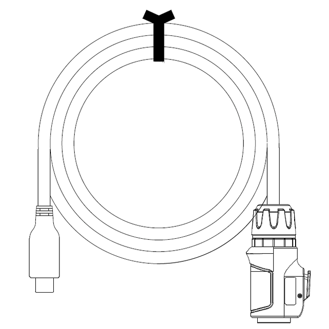 Nightwave Analog USB Power & Digital Video Cable boatyardmalaysia