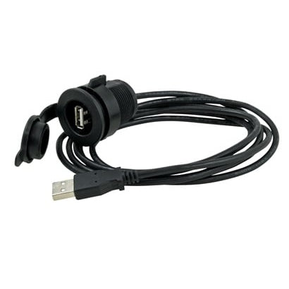 USB Port W/ 6' Cable boatyardmalaysia