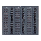 BEP Marine DC Circuit Breaker Panels—No Meters - Boatyard Malaysia