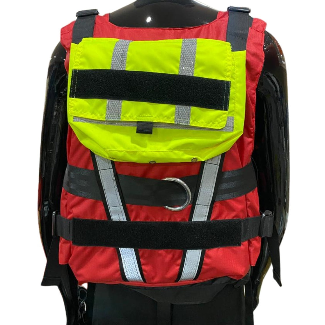 Tactical Life Jacket 150N-N boatyardmalaysia