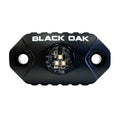 Black Oak Led Black Oak Rock / Accent Light Led Black Housing - Boatyard Malaysia