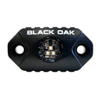 Black Oak Led Black Oak Rock / Accent Light Led Black Housing - Boatyard Malaysia