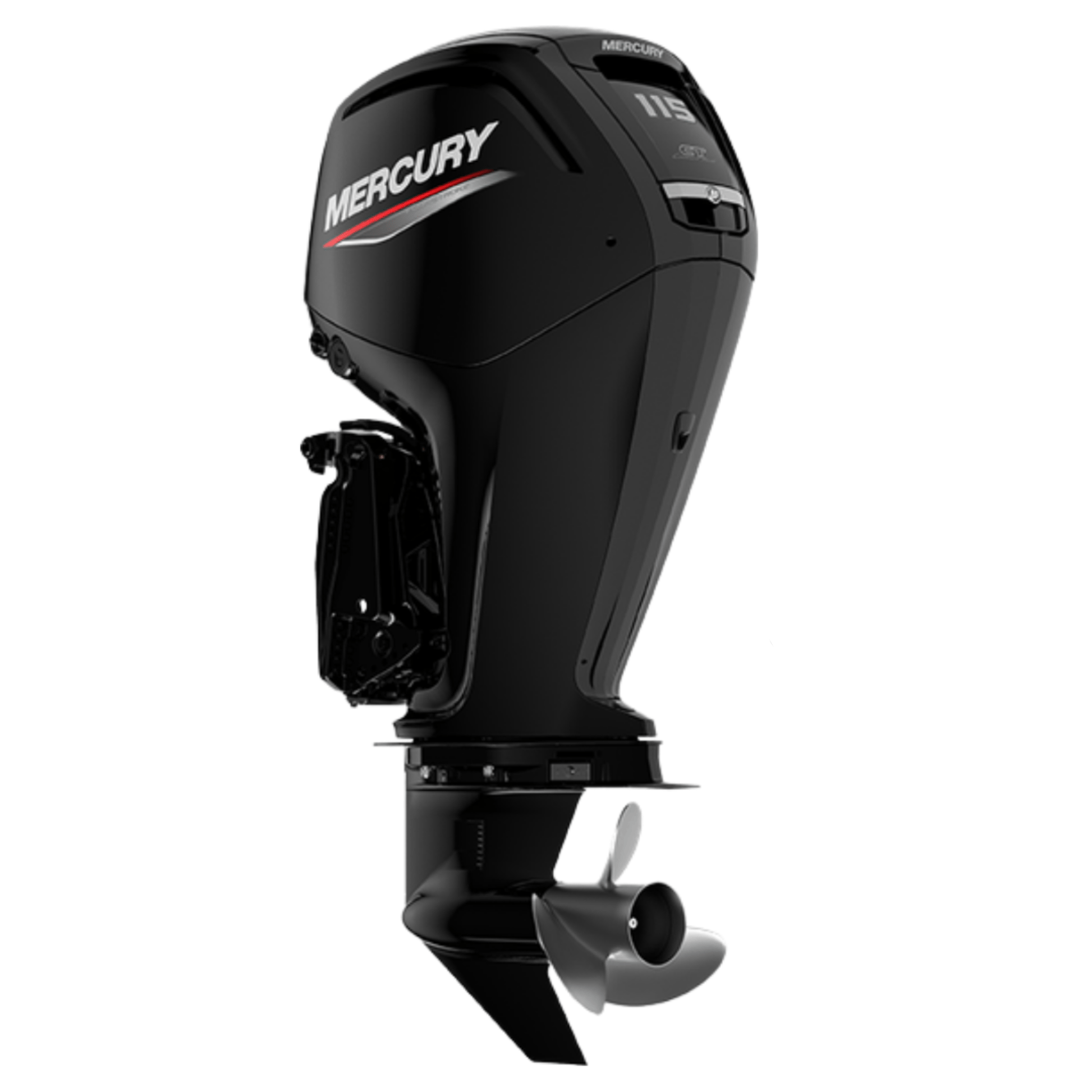 115ECXLPT 115HP 4 Stroke Petrol Engine Outboard boatyardmalaysia