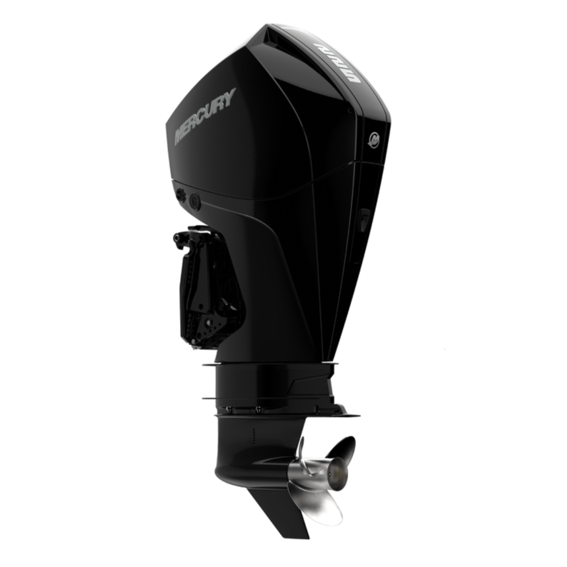 Mercury 225XL 225HP V6 4 Stroke Petrol Engine Outboard - Boatyard Malaysia