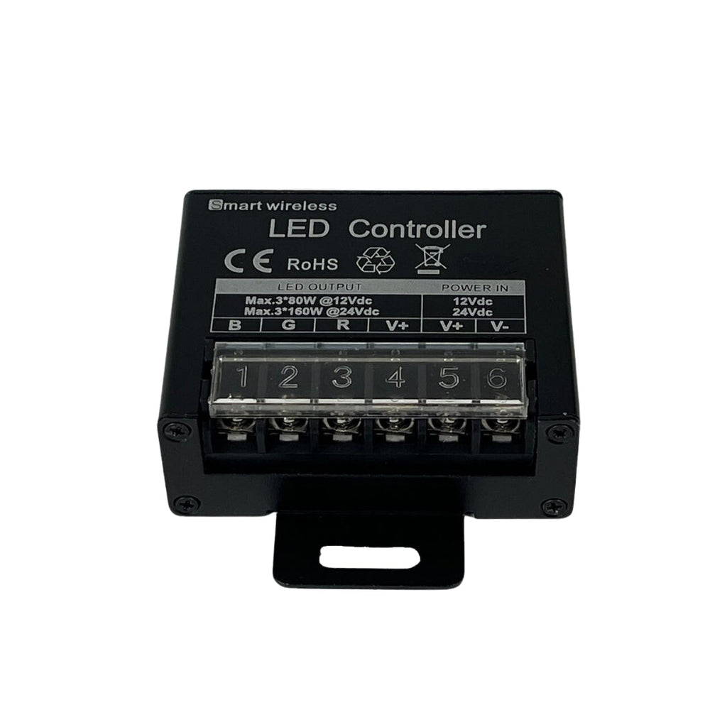 Black Oak Led Black Oak RGB Controller - Boatyard Malaysia