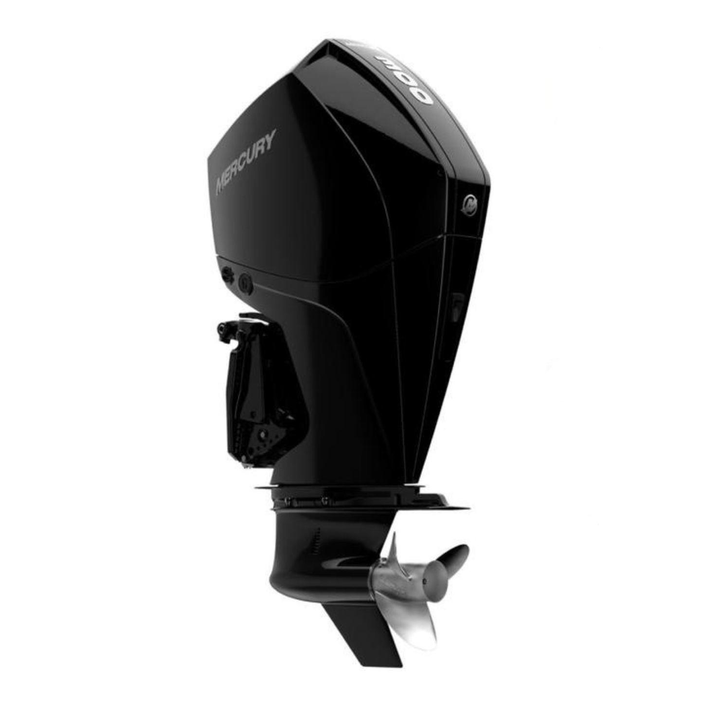 300XL 300HP DTS V8 4 Stroke Petrol Engine Outboard boatyardmalaysia