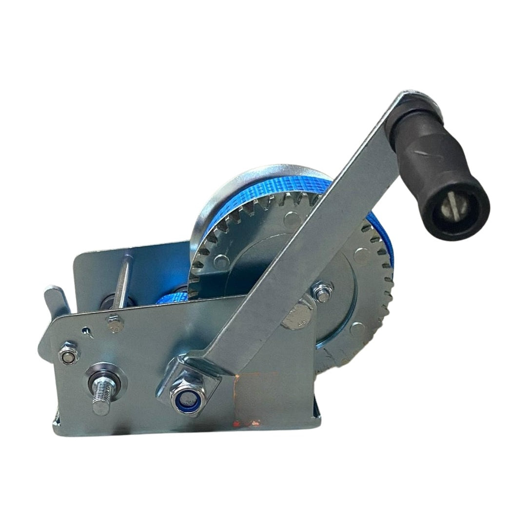 Boatyard Malaysia Trailer Winch 2 Gear 2500LBS - Boatyard Malaysia