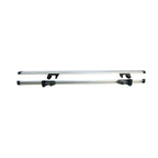 Boatyard Malaysia Universal Aluminium Roof Clip Type Cross Bar - Boatyard Malaysia