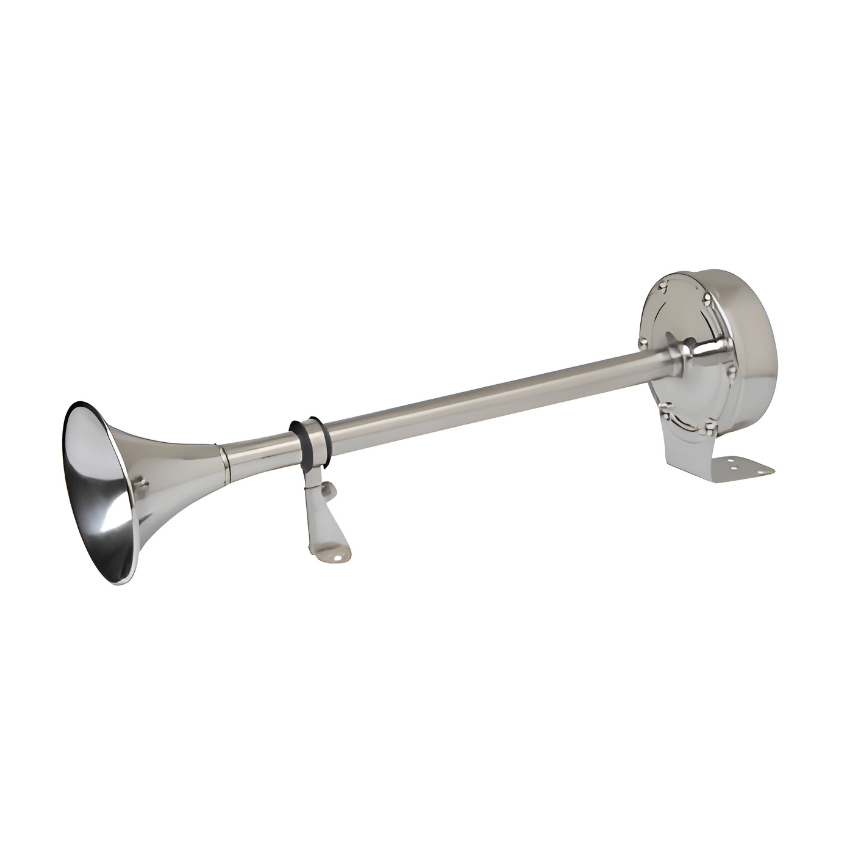 Marinco Marinco 12V Single Trumpet Electric Horn - Boatyard Malaysia