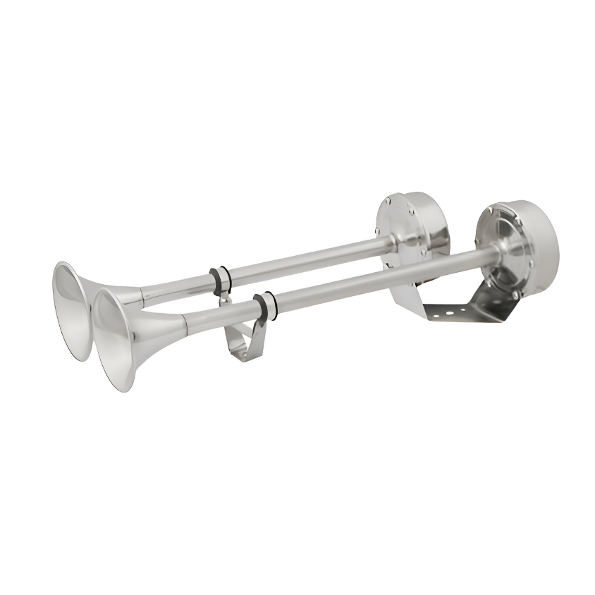 Marinco Marinco 12V Dual Trumpet Electric Horn - Boatyard Malaysia