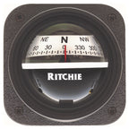 Ritchie V-527 Kayak Compass - White Dial - Boatyard Malaysia