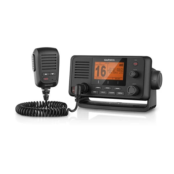 Garmin VHF 215 Marine Radio - Boatyard Malaysia