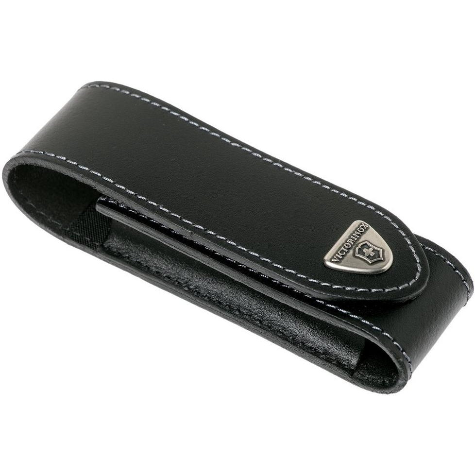 Leather Pouch Black boatyardmalaysia