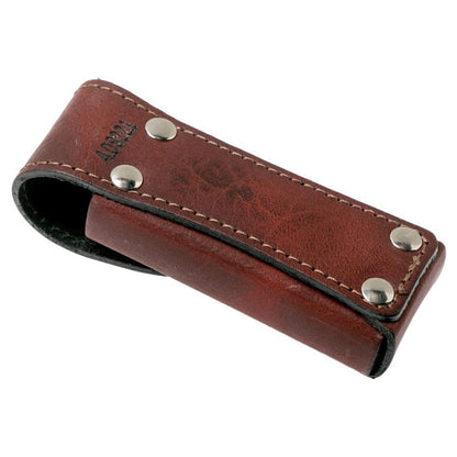 Leather Pouch Brown boatyardmalaysia