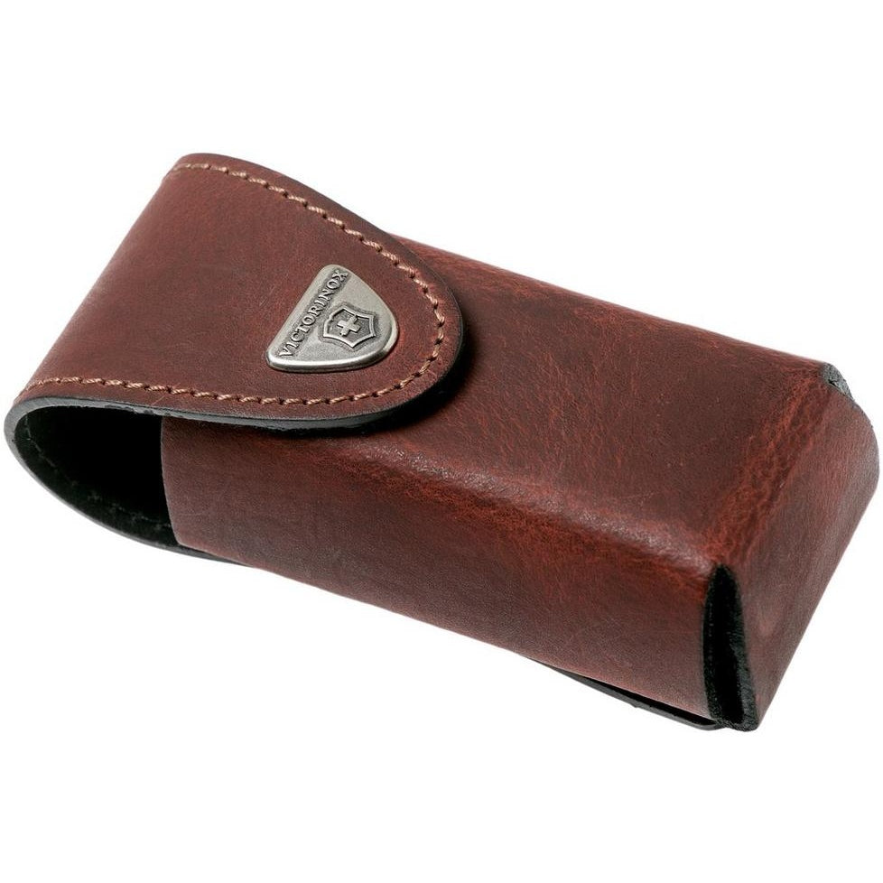 Leather Pouch Brown boatyardmalaysia