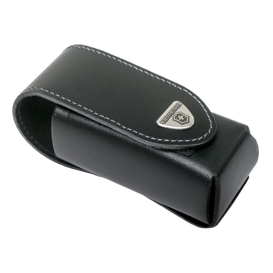 Leather Pouch Black boatyardmalaysia