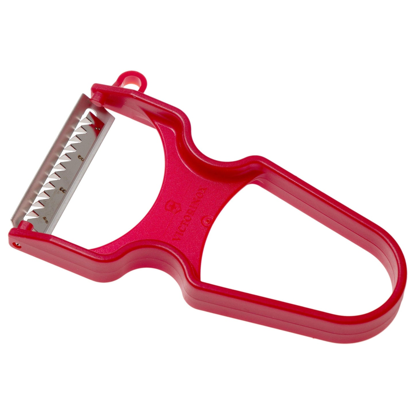 Victorinox Peeler Rapid Julienne Cutter Red 6.0934.1 - Boatyard Malaysia