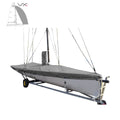 Oceansouth Vxone Deck Cover With Mast - Boatyard Malaysia