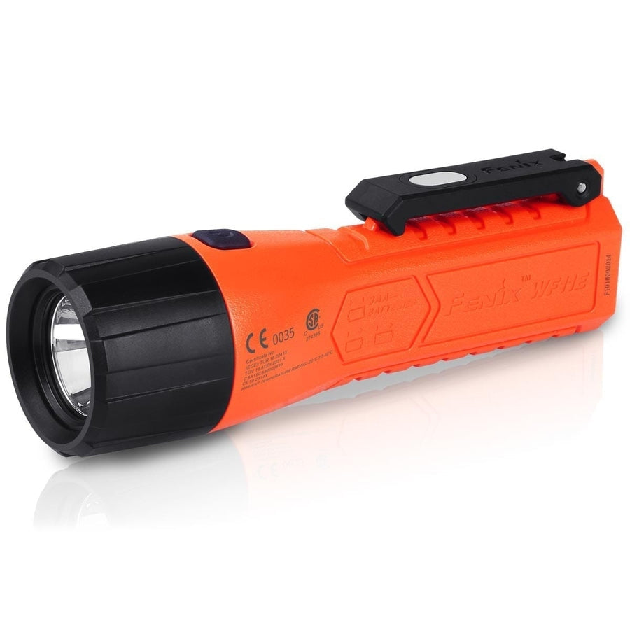 WF11E Intrinsically Safe Flashlight boatyardmalaysia