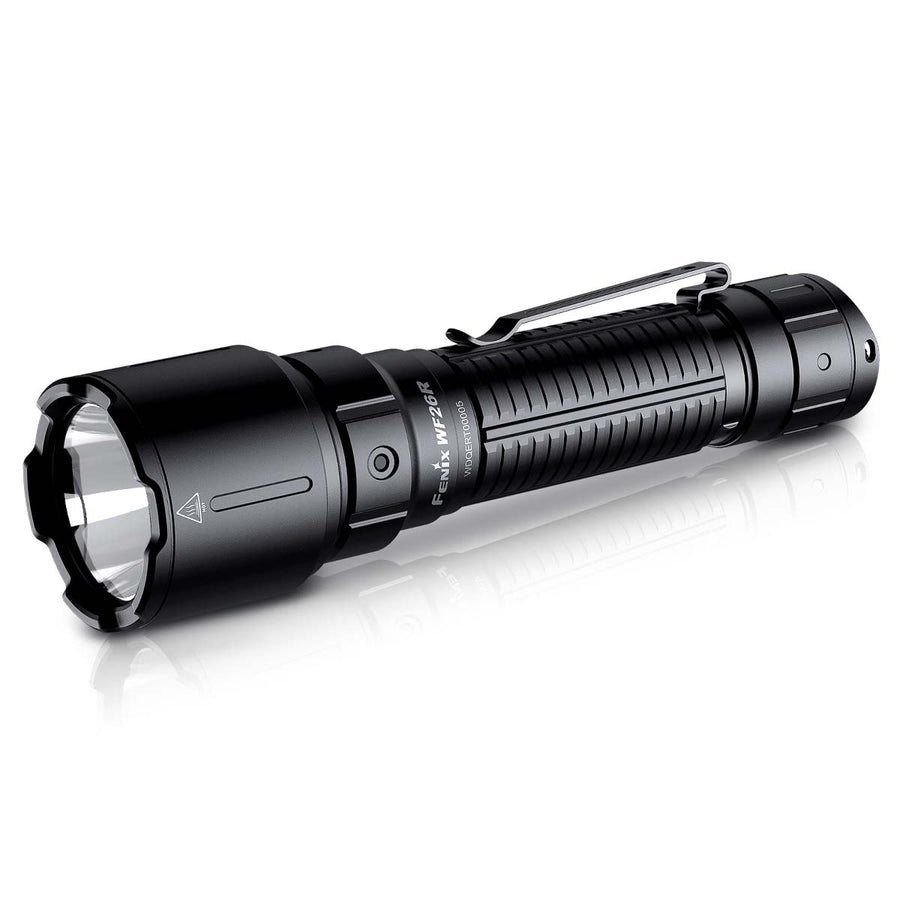 WF26R 3000L Cradle Charging Flashlight boatyardmalaysia