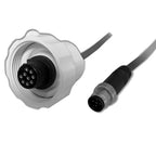 NMEA 2000® WeatherStation® Cable, 5-Pin Device Net Male boatyardmalaysia