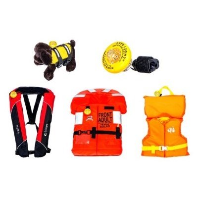 Ritchie Rescue Life Light&reg; f/Life Jackets &amp; Life Rafts