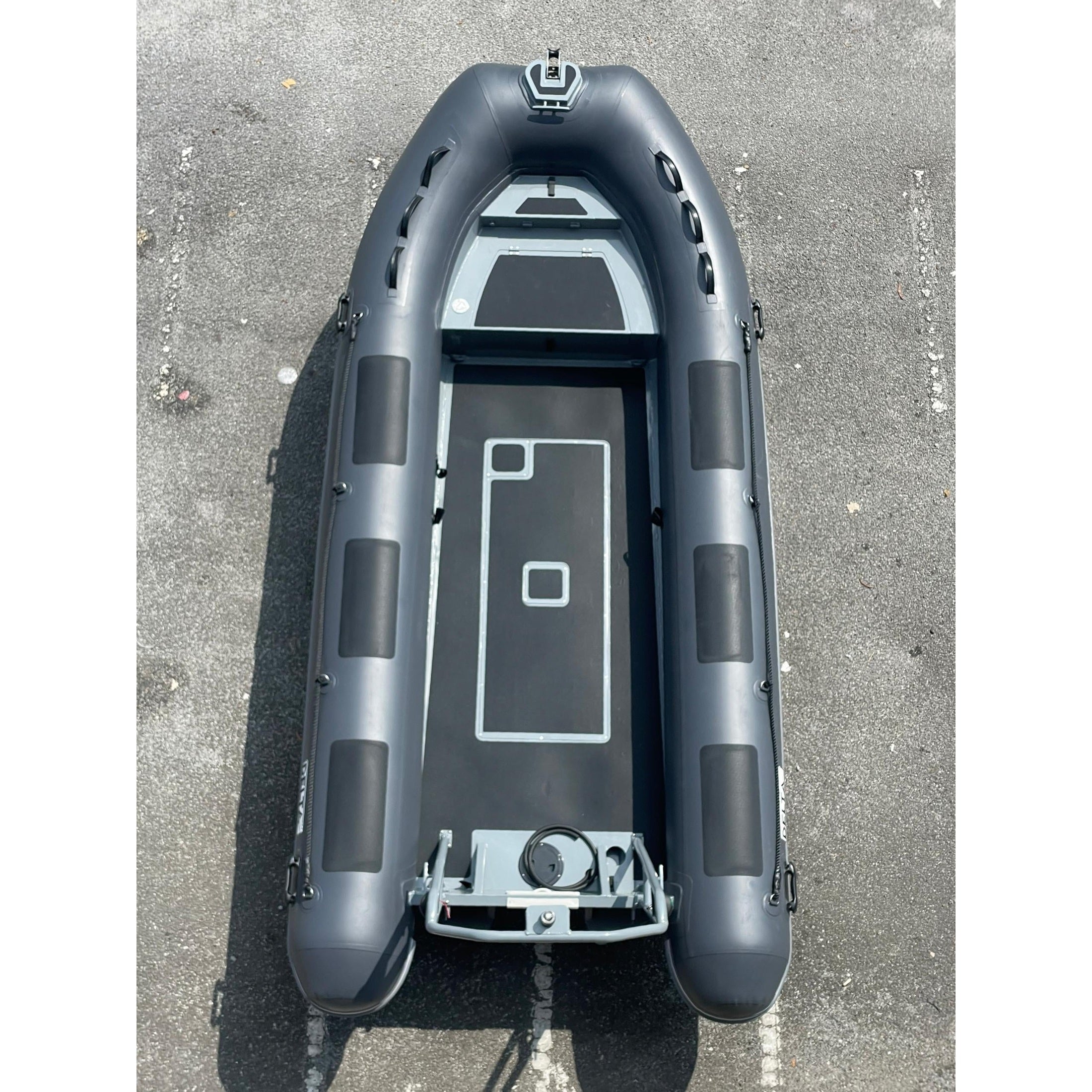 Boatyard Malaysia DELTA AL 450 Rigid Inflatable Boat - Boatyard Malaysia
