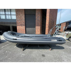 Boatyard Malaysia DELTA AL 450 Rigid Inflatable Boat - Boatyard Malaysia