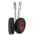 Boatyard Malaysia Transom Wheel Launcher for Inflatable Boat - Boatyard Malaysia