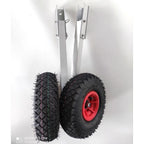 Boatyard Malaysia Transom Wheel Launcher for Inflatable Boat - Boatyard Malaysia
