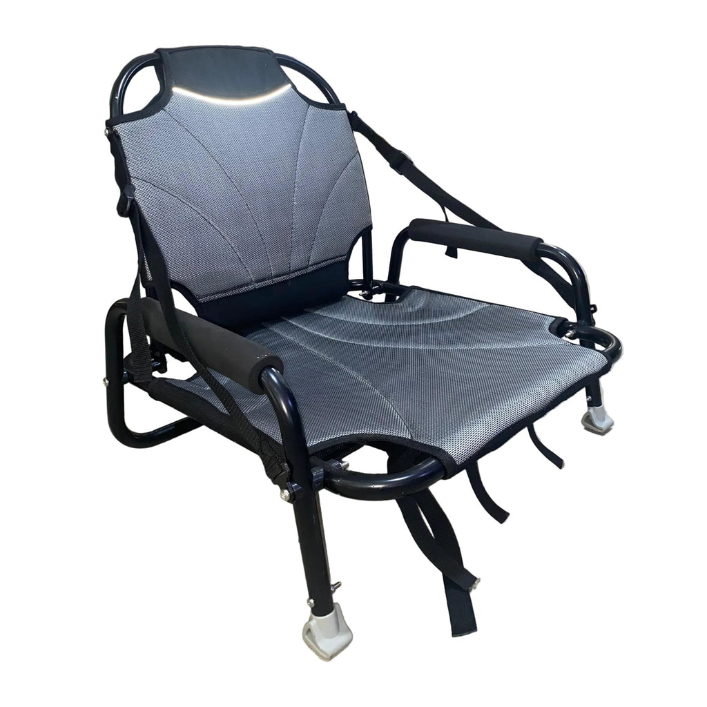 Boatyard Malaysia Kayak Chair Aluminum Fishing Chair Designed for Kayaks - Boatyard Malaysia