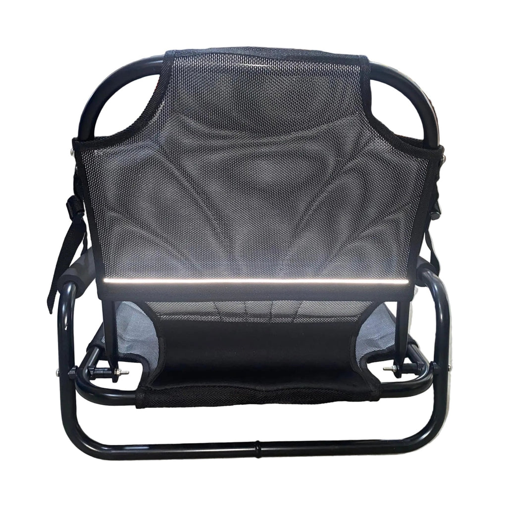 Boatyard Malaysia Kayak Chair Aluminum Fishing Chair Designed for Kayaks - Boatyard Malaysia