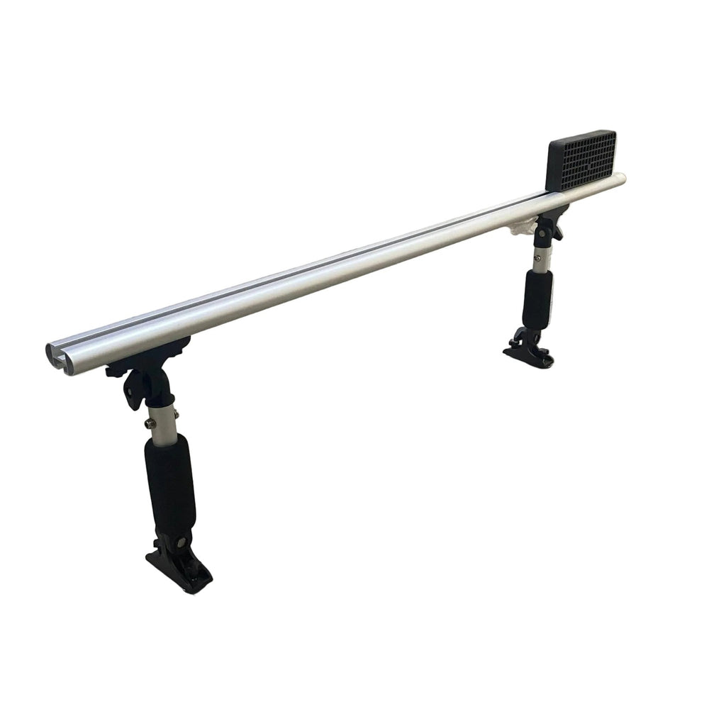 Boatyard Malaysia Fishing Kayak Trolling Motor Mount Rack Aluminum Outboard Mounting Bracket Holder Kit - Boatyard Malaysia