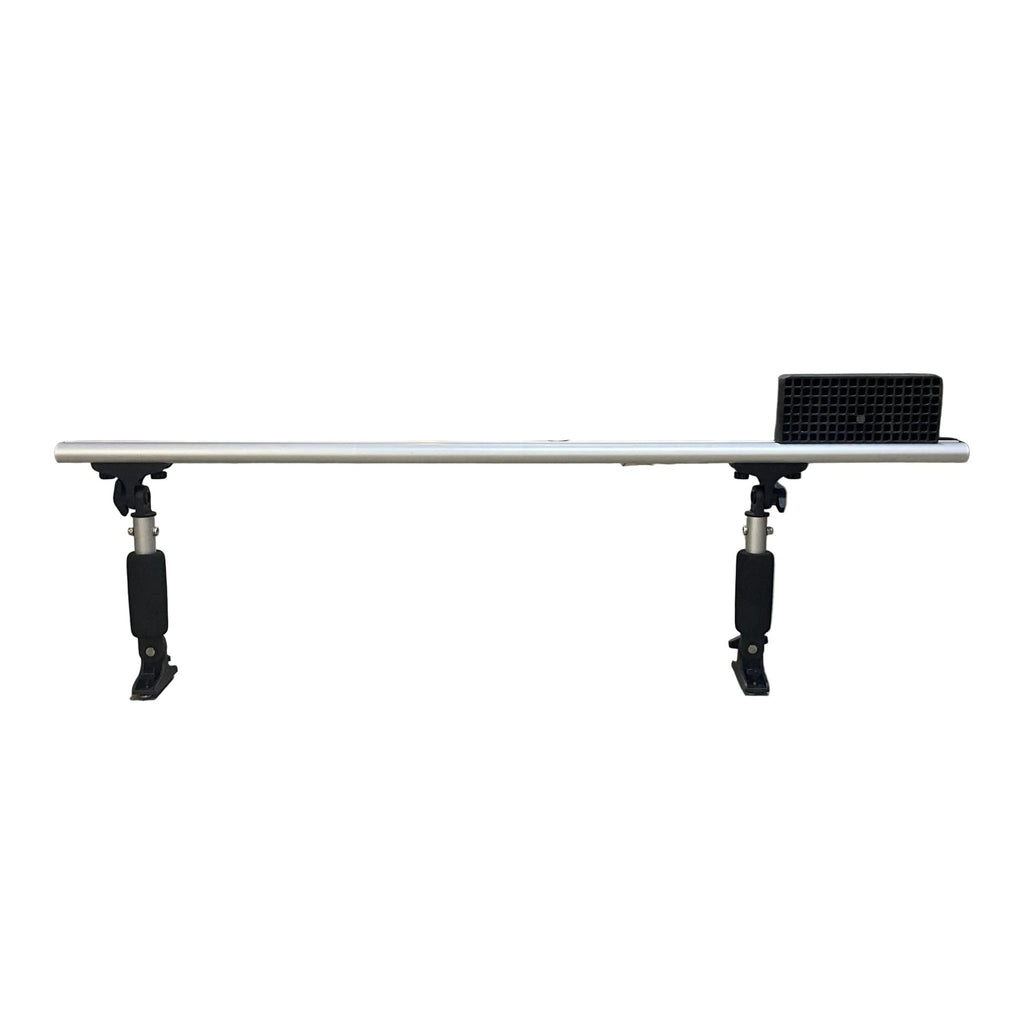 Boatyard Malaysia Fishing Kayak Trolling Motor Mount Rack Aluminum Outboard Mounting Bracket Holder Kit - Boatyard Malaysia