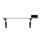 Boatyard Malaysia Fishing Kayak Trolling Motor Mount Rack Aluminum Outboard Mounting Bracket Holder Kit - Boatyard Malaysia