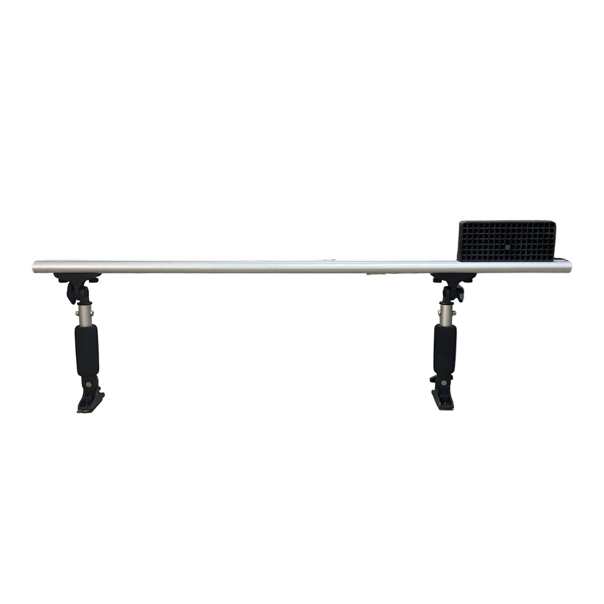 Boatyard Malaysia Fishing Kayak Trolling Motor Mount Rack Aluminum Outboard Mounting Bracket Holder Kit - Boatyard Malaysia