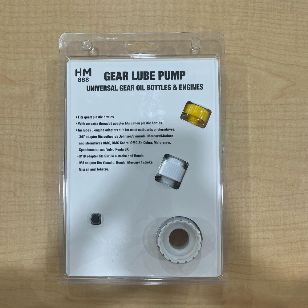 Boatyard Malaysia HM888 GEAR LUBE PUMP FOR ALL ENGINE CAN USE - Boatyard Malaysia